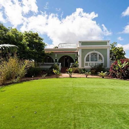 Amplia Villa De Lujo Con Piscina Climatizada Las Palmas de Gran Canária Exterior foto