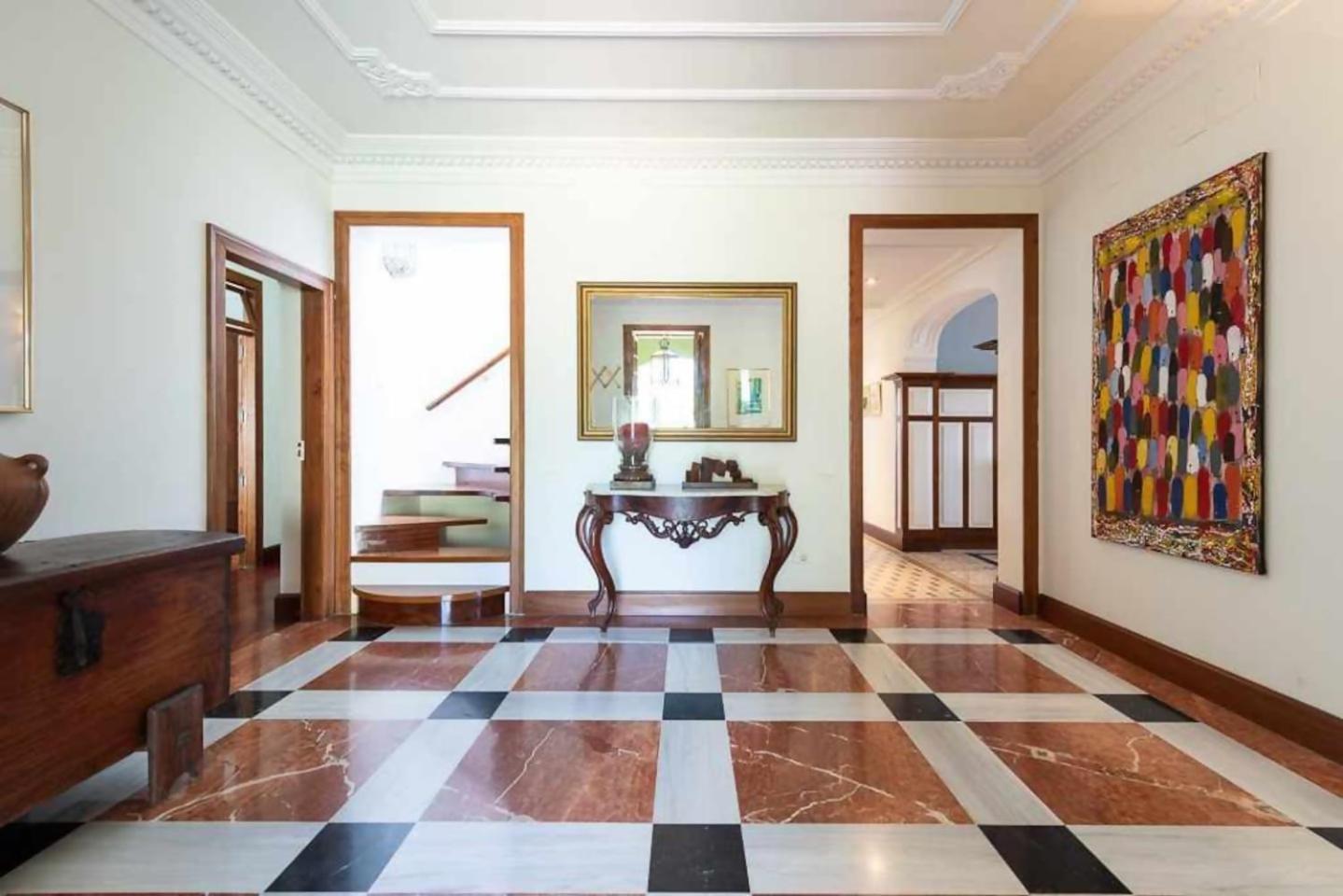 Amplia Villa De Lujo Con Piscina Climatizada Las Palmas de Gran Canária Exterior foto