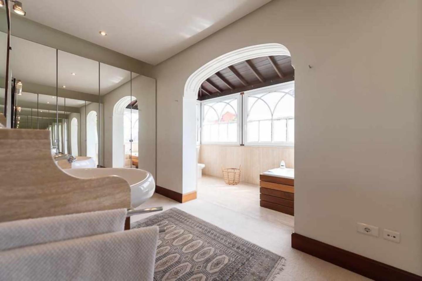 Amplia Villa De Lujo Con Piscina Climatizada Las Palmas de Gran Canária Exterior foto