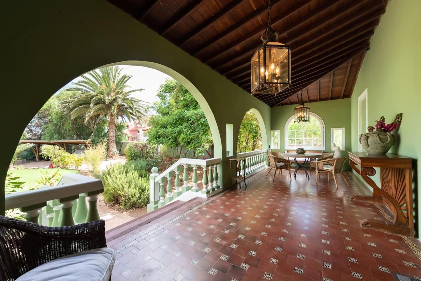 Amplia Villa De Lujo Con Piscina Climatizada Las Palmas de Gran Canária Exterior foto