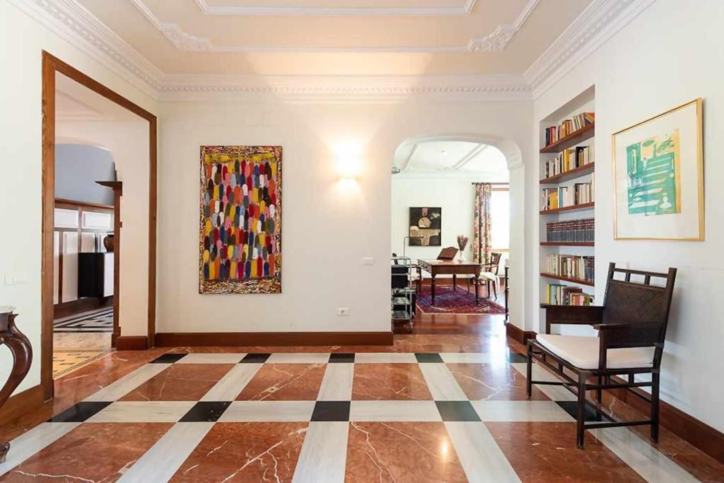Amplia Villa De Lujo Con Piscina Climatizada Las Palmas de Gran Canária Exterior foto